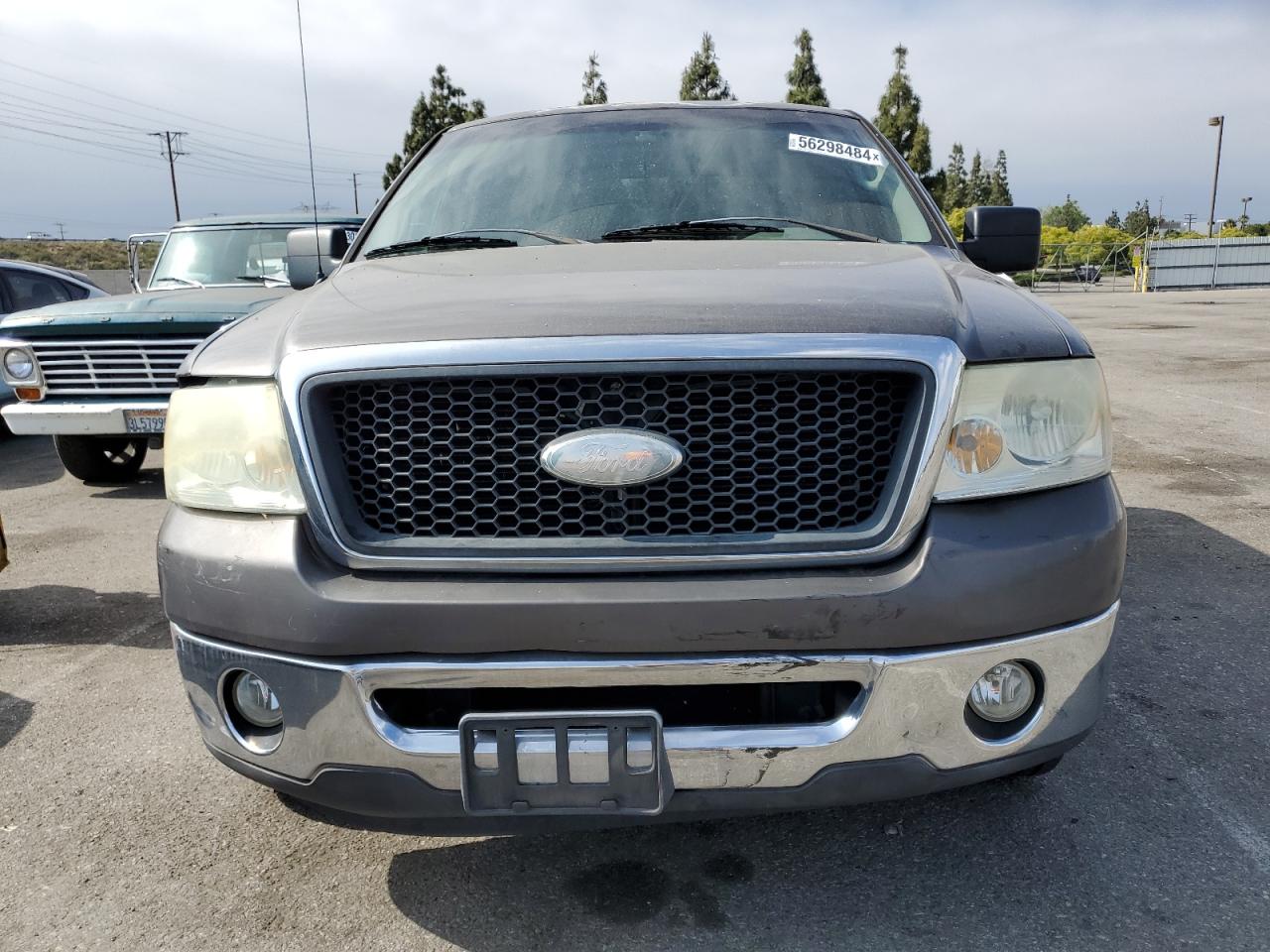 1FTRW12W07KC02137 2007 Ford F150 Supercrew