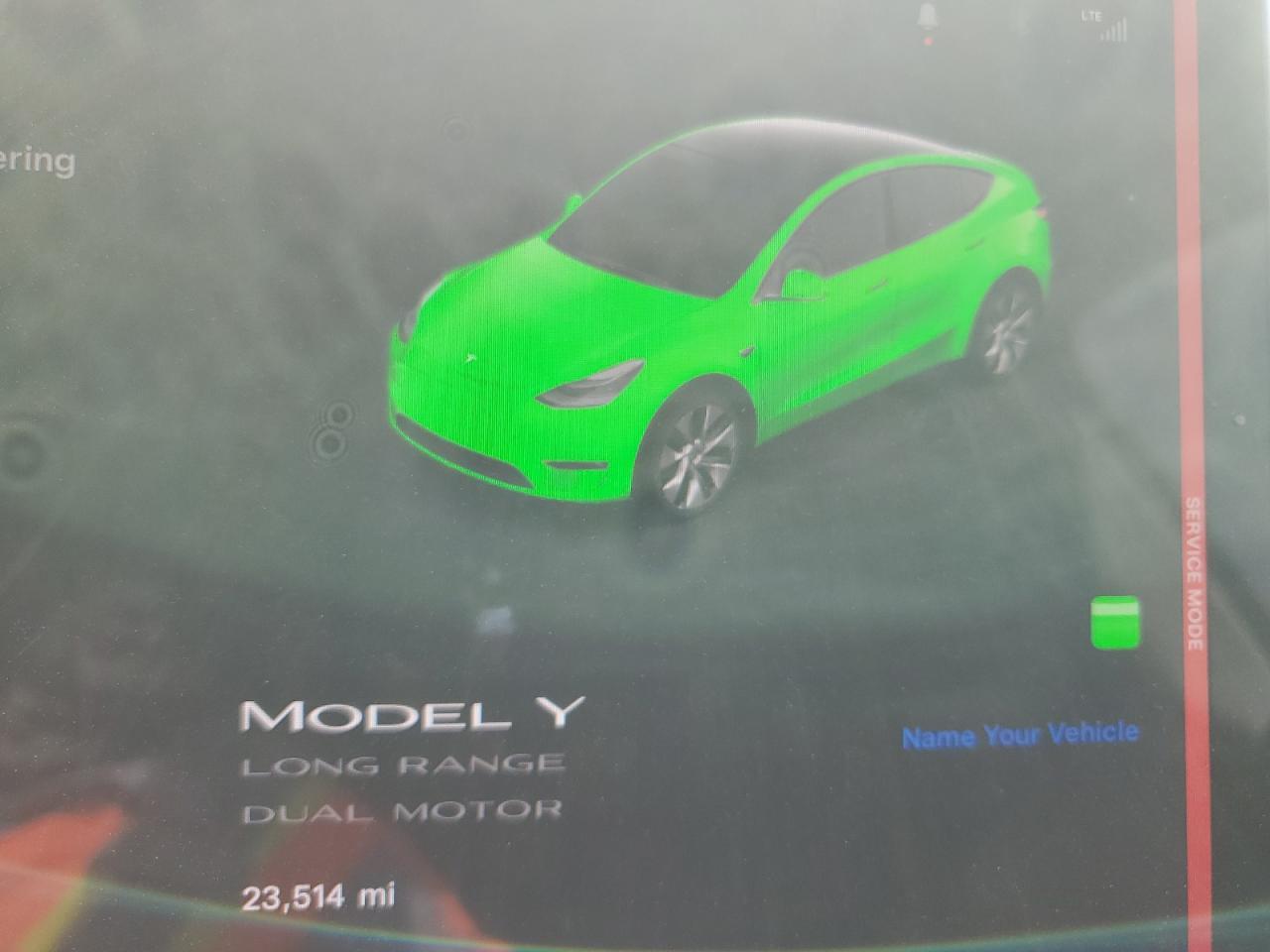 7SAYGDEE2PA038450 2023 Tesla Model Y