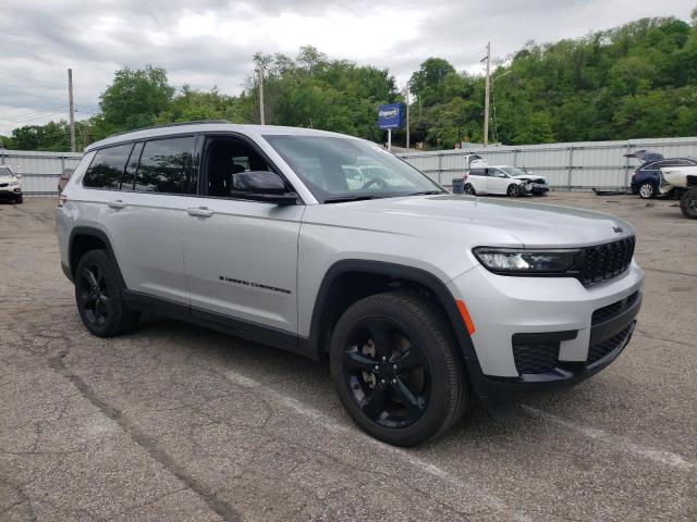 2023 Jeep Grand Cherokee L Laredo VIN: 1C4RJKAGXP8102932 Lot: 54114584