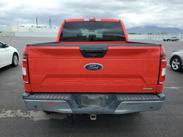 2018 Ford F150 Supercrew VIN: 1FTEW1EG1JKF62382 Lot: 55401404