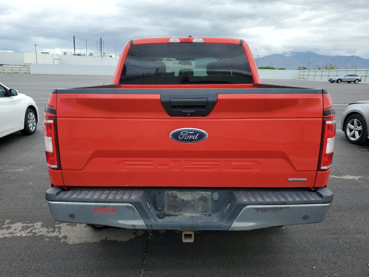 1FTEW1EG1JKF62382 2018 Ford F150 Supercrew