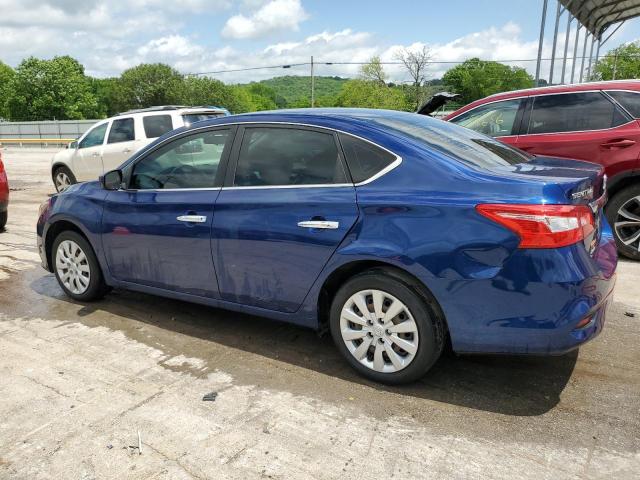 2019 Nissan Sentra S VIN: 3N1AB7AP9KY336809 Lot: 53473514