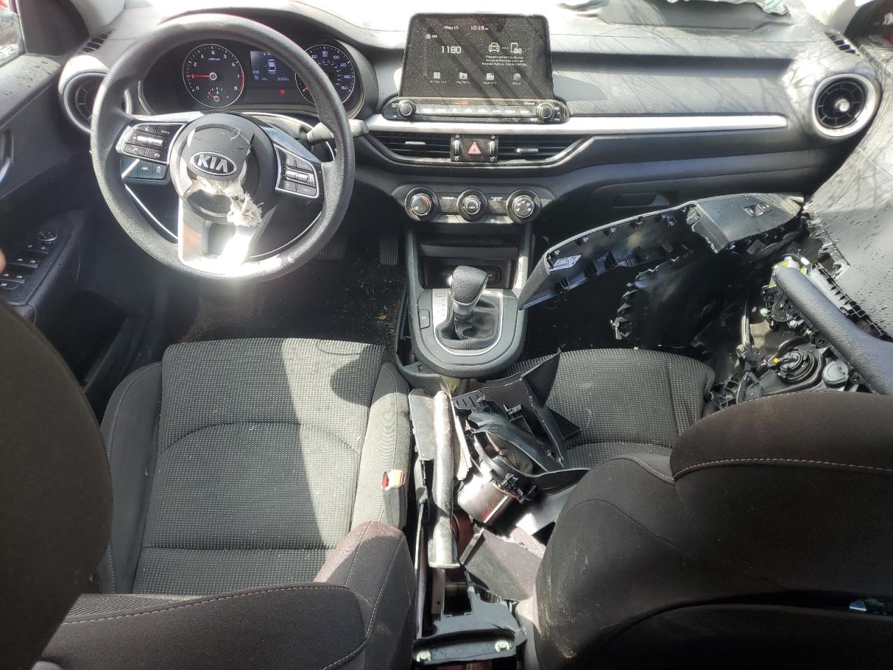 3KPF24AD3LE224601 2020 Kia Forte Fe