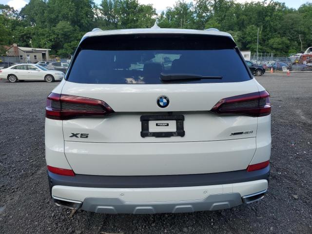 VIN 5UXCR6C0XN9L48925 2022 BMW X5, Xdrive40I no.6