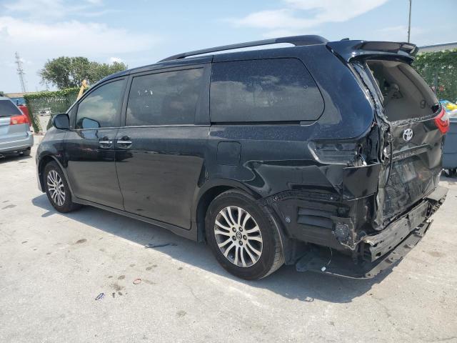 2018 TOYOTA SIENNA XLE 5TDYZ3DC5JS903757