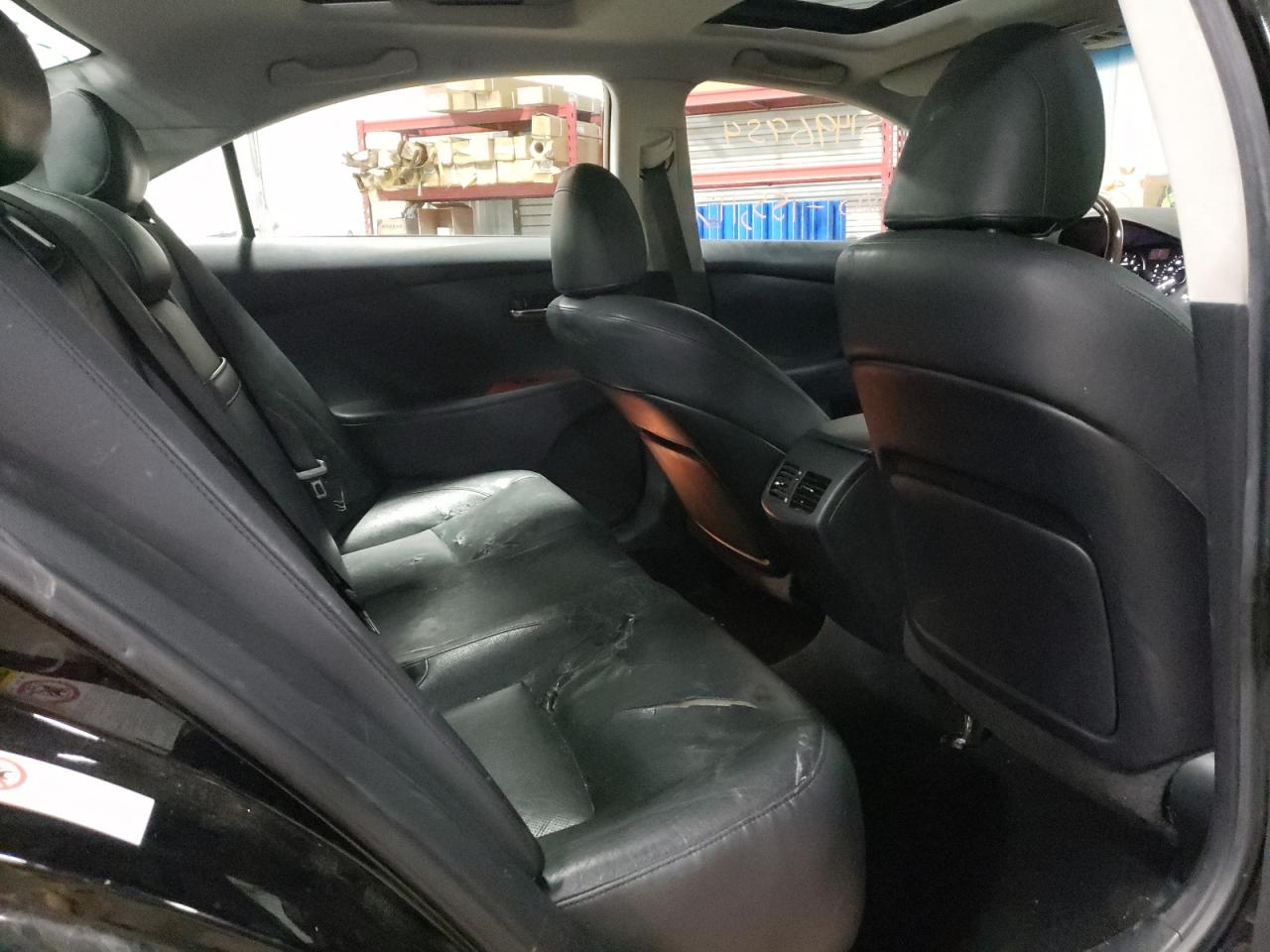 JTHBJ46G072117026 2007 Lexus Es 350