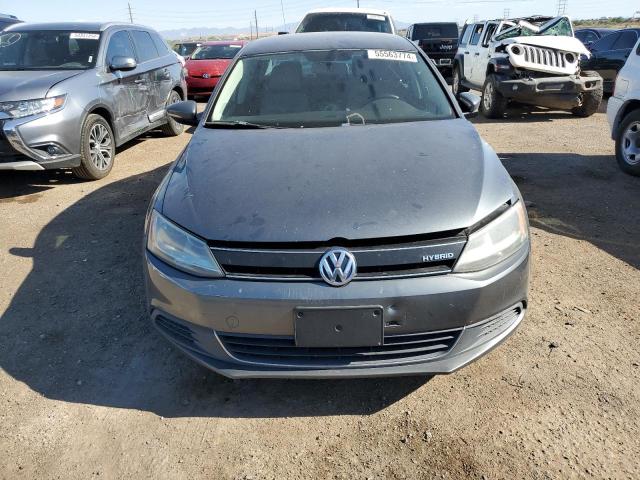 VIN 3VW637AJ5EM229647 2014 Volkswagen Jetta, Hybrid no.5