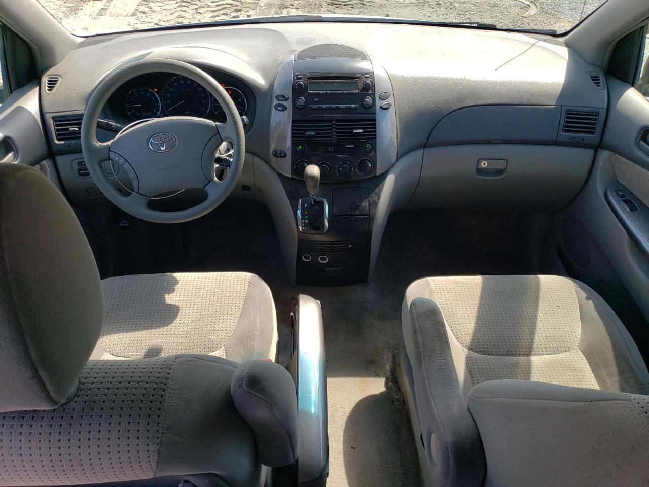 5TDZK23CX9S282497 2009 Toyota Sienna Ce