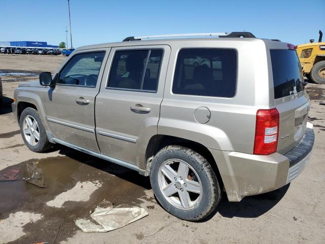 2010 Jeep Patriot Limited VIN: 1J4NF4GB2AD575787 Lot: 53640164