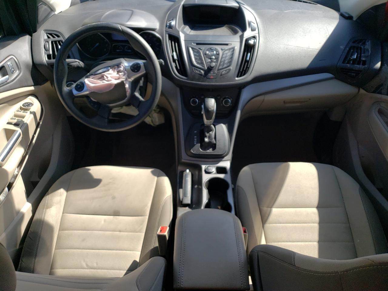 1FMCU0G90FUA39853 2015 Ford Escape Se