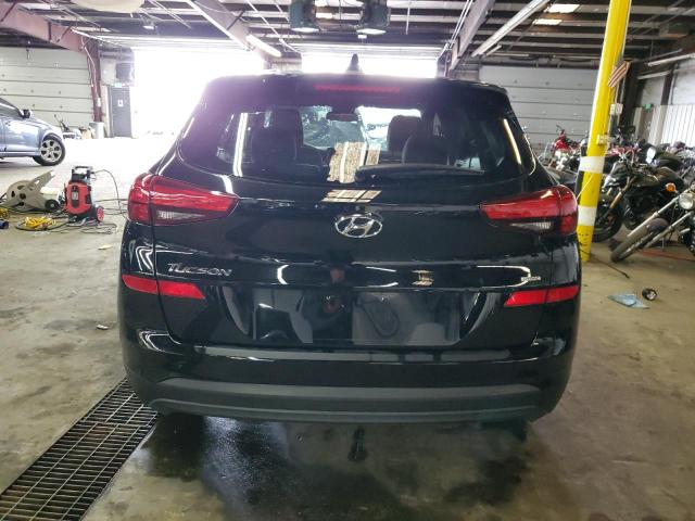 2021 Hyundai Tucson Se VIN: KM8J2CA42MU339046 Lot: 40655484