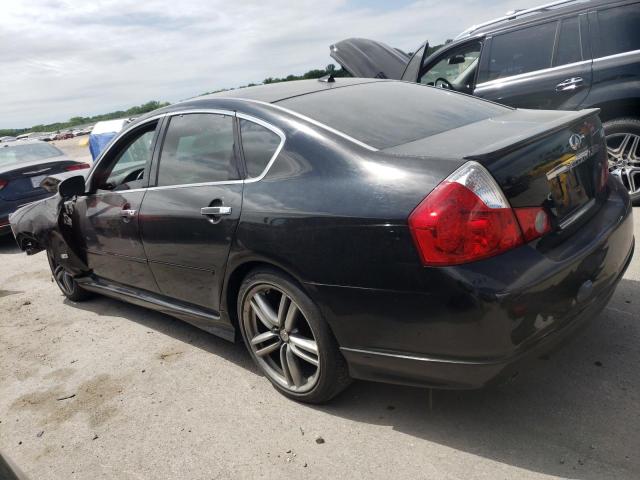 2007 Infiniti M35 Base VIN: JNKAY01E97M305540 Lot: 56301264
