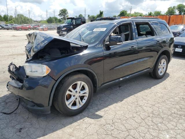 2012 Dodge Durango Crew VIN: 1C4RDHDG4CC336190 Lot: 55556814