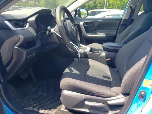 2019 TOYOTA RAV4 LE - 2T3G1RFV1KW042811