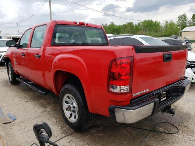 2013 GMC Sierra C1500 VIN: 3GTP1TEA3DG180171 Lot: 53044844