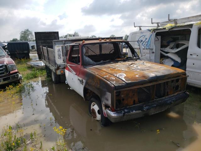 1986 Chevrolet C30 VIN: 1GBHC34TXGJ124057 Lot: 53481194