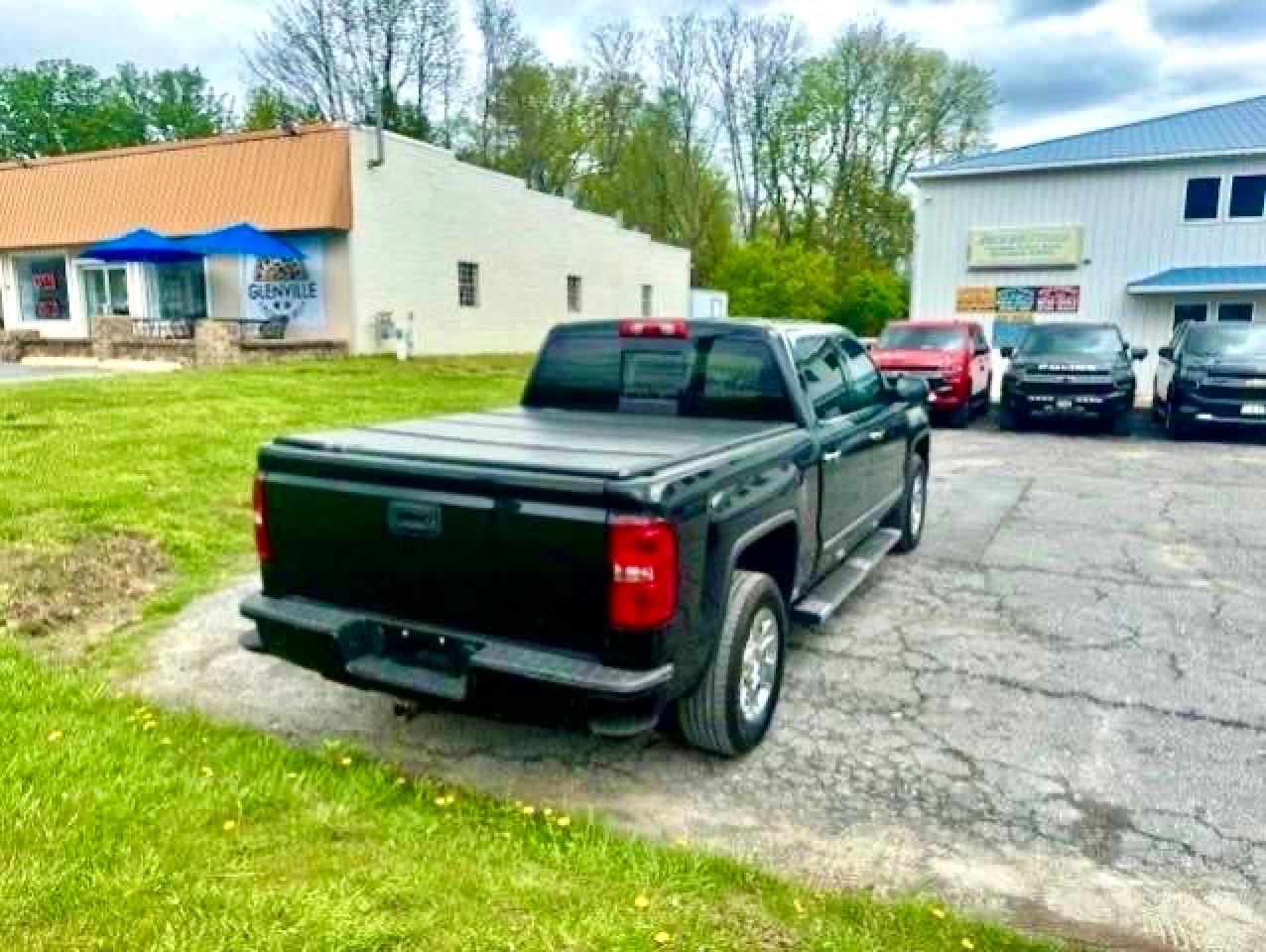 3GTU2VEJ2EG271915 2014 GMC Sierra K1500 Slt