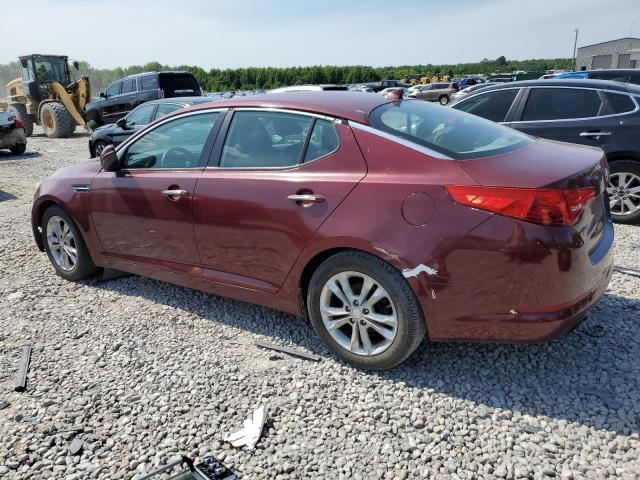 2013 Kia Optima Lx VIN: 5XXGM4A71DG213453 Lot: 57121294