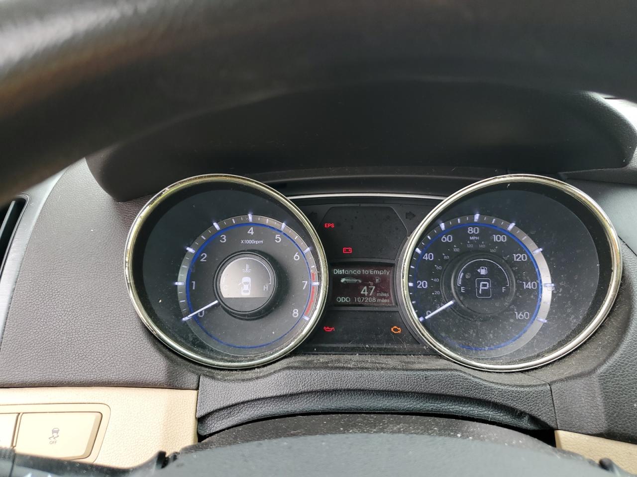 5NPEB4AC1DH717810 2013 Hyundai Sonata Gls