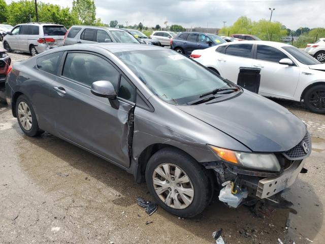 2012 Honda Civic Lx VIN: 2HGFG3B59CH511059 Lot: 54872184