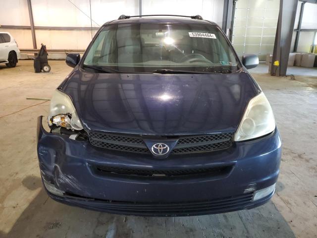 2005 Toyota Sienna Xle VIN: 5TDBA22C75S048818 Lot: 53904484