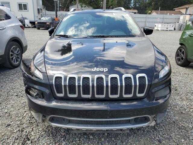 2015 Jeep Cherokee Limited VIN: 1C4PJMDB5FW654254 Lot: 55694694