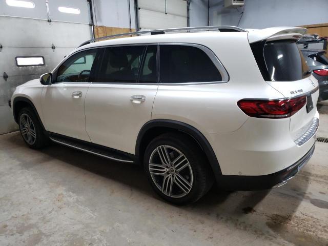 2020 Mercedes-Benz Gls 450 4Matic VIN: 4JGFF5KE4LA179006 Lot: 55319804