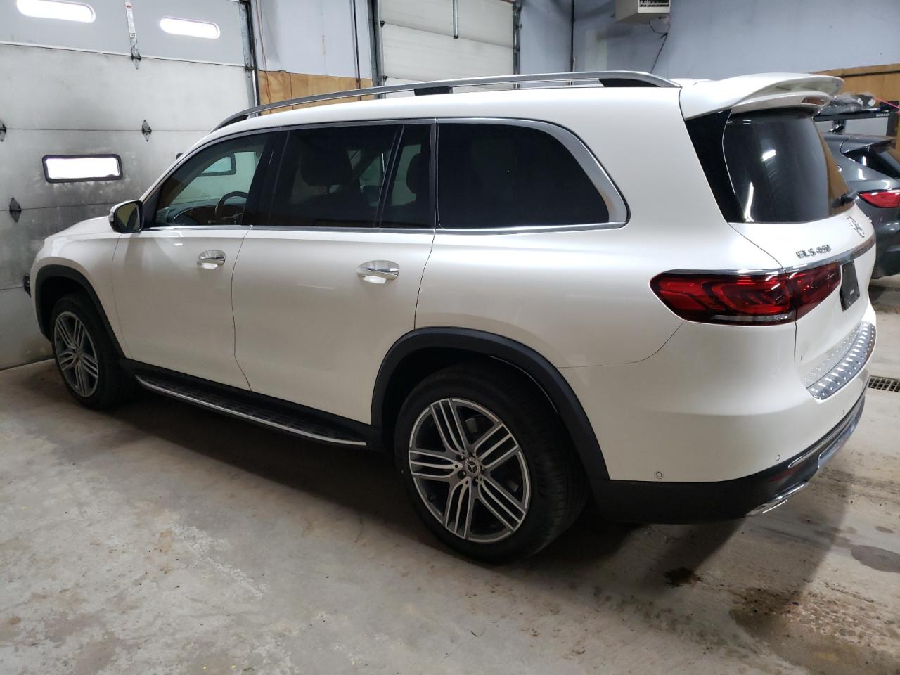 4JGFF5KE4LA179006 2020 Mercedes-Benz Gls 450 4Matic