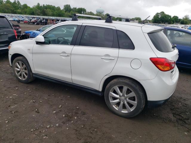 2015 Mitsubishi Outlander Sport Se VIN: 4A4AR4AU1FE053829 Lot: 54893904