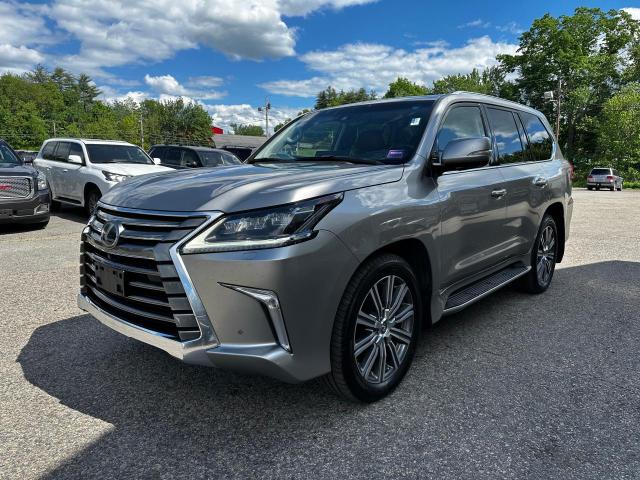 2016 Lexus Lx 570 VIN: JTJHY7AX9G4203954 Lot: 57120474