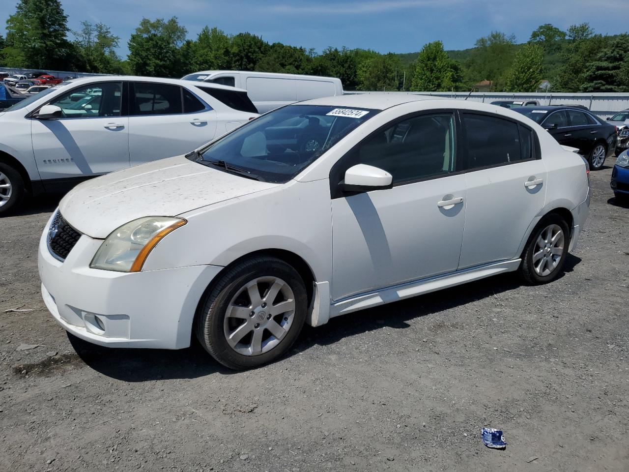 3N1AB6AP8BL675357 2011 Nissan Sentra 2.0