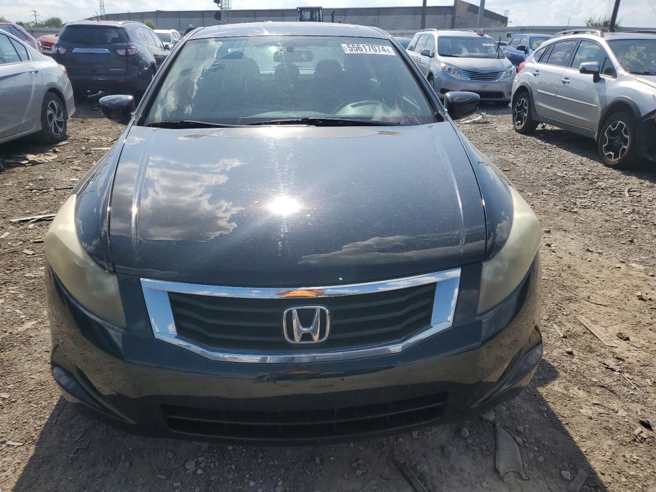 1HGCP26789A119478 2009 Honda Accord Ex