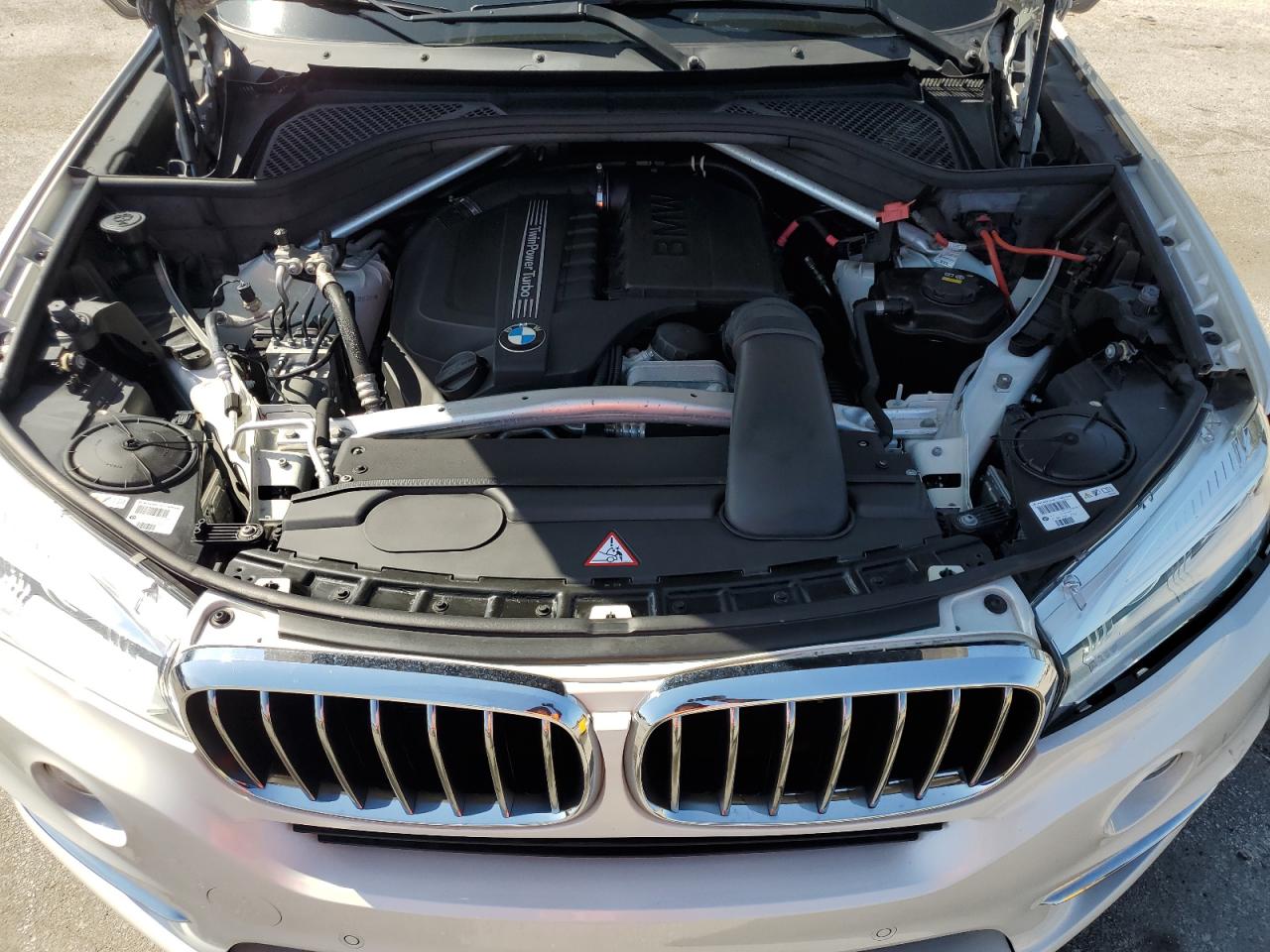 5UXKR2C58E0H33097 2014 BMW X5 Sdrive35I