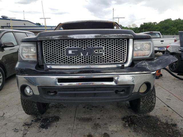 2010 GMC Sierra K1500 Slt VIN: 3GTRKWE34AG259840 Lot: 55004524