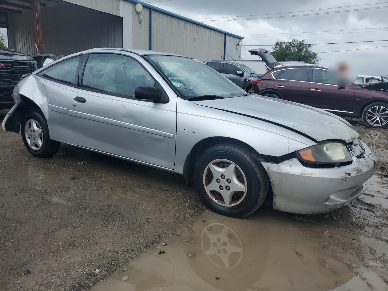 1G1JC12F457163082 2005 Chevrolet Cavalier