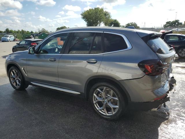 2024 BMW X3 Sdrive30I VIN: 5UX43DP08R9T51204 Lot: 53795814