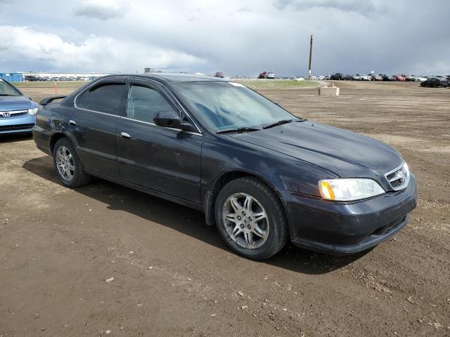 2001 Acura 3.2Tl VIN: 19UUA56621A801226 Lot: 53322124