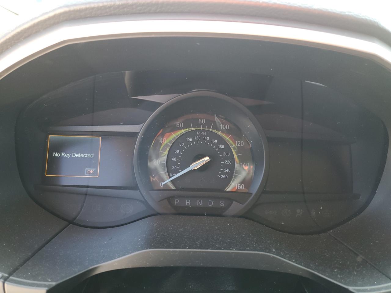 2FMPK3J92LBB07458 2020 Ford Edge Sel