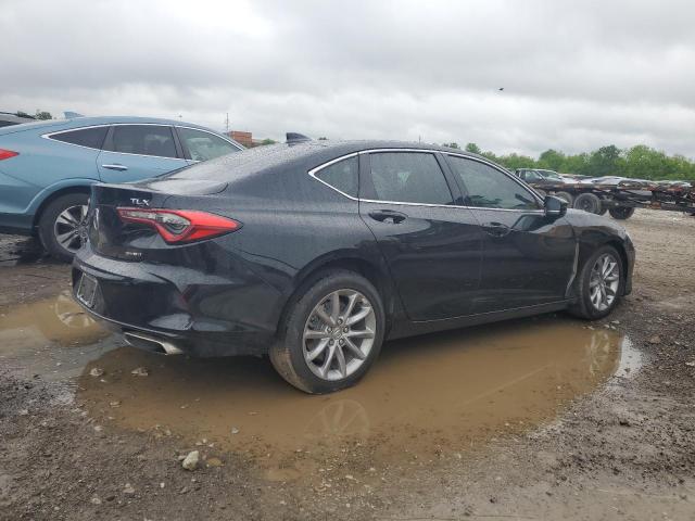 2021 Acura Tlx VIN: 19UUB6F36MA003700 Lot: 54586804