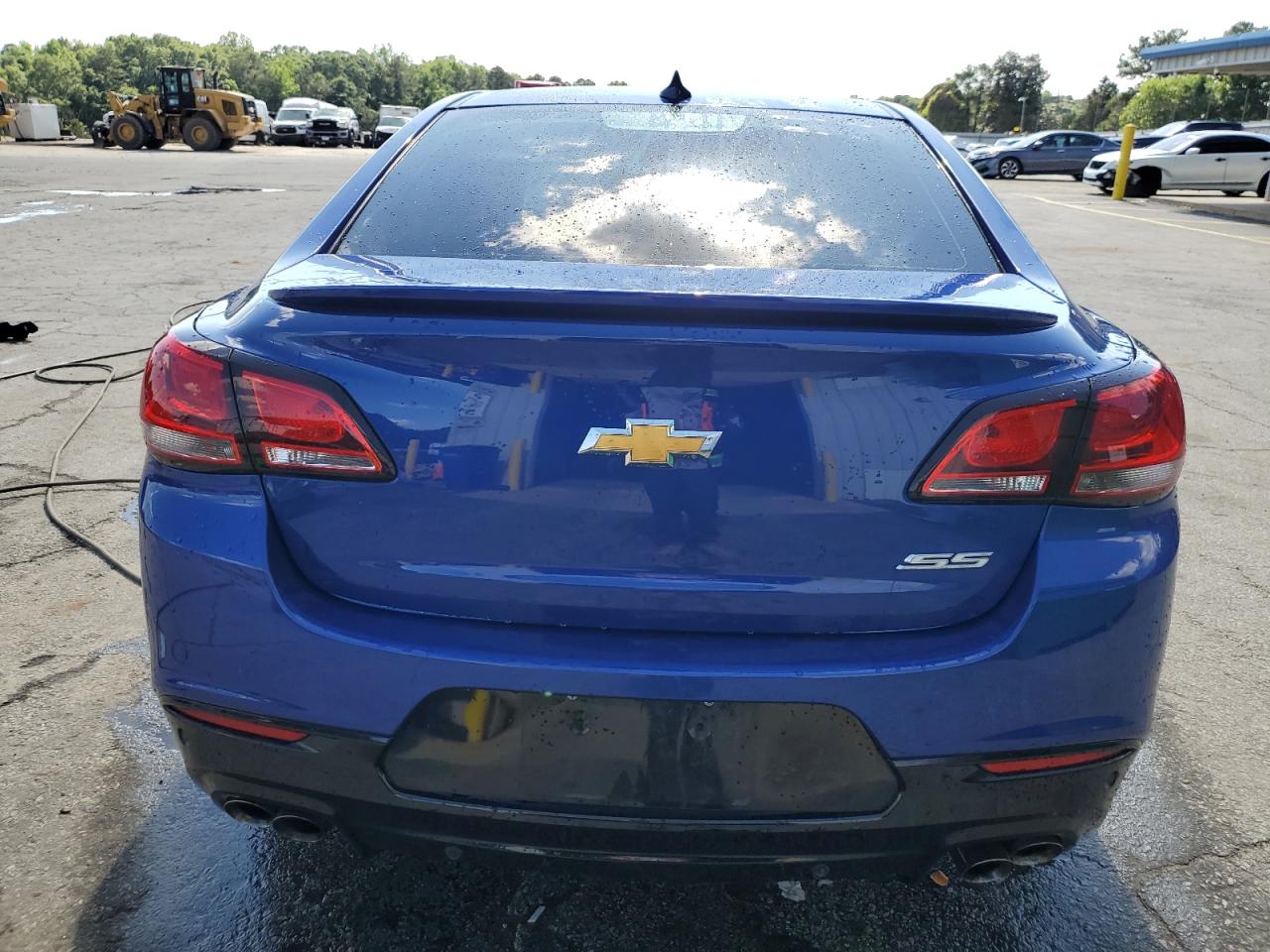 6G3F15RWXHL301805 2017 Chevrolet Ss