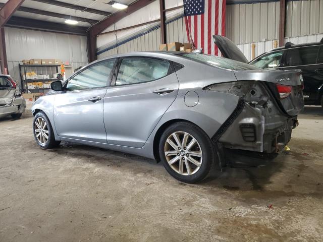 2016 Hyundai Elantra Se VIN: KMHDH4AE3GU624174 Lot: 56251374