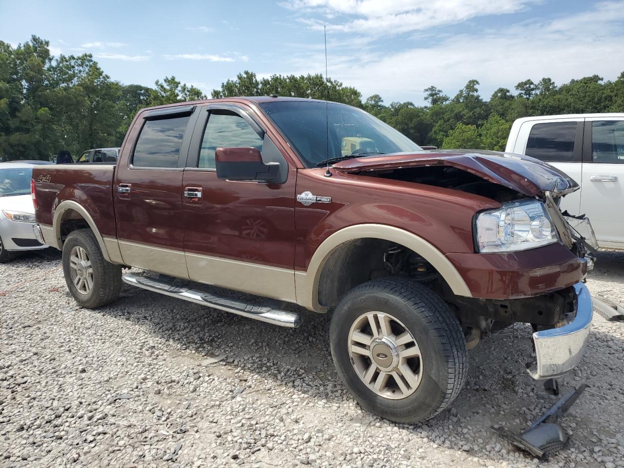 1FTPW14V77KC48270 2007 Ford F150 Supercrew