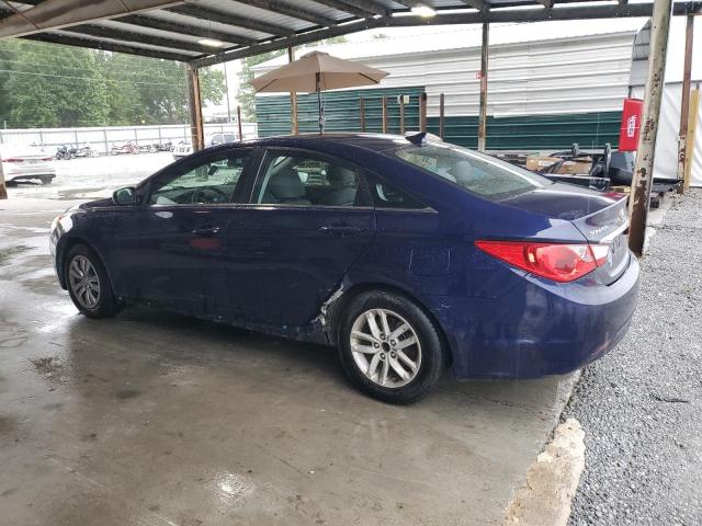 2012 Hyundai Sonata Gls VIN: 5NPEB4AC2CH322792 Lot: 50321494