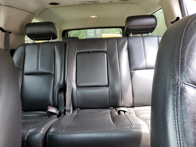 2010 Chevrolet Suburban K1500 Lt VIN: 1GNUKJE35AR199717 Lot: 56154504