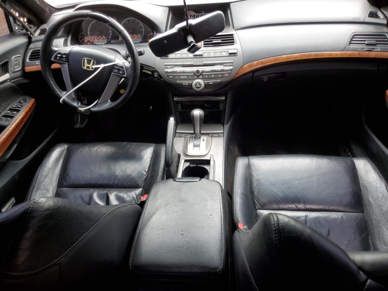 1HGCP3F81BA028489 2011 Honda Accord Exl