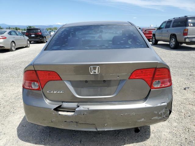 2006 Honda Civic Lx VIN: 1HGFA16596L063817 Lot: 55689484