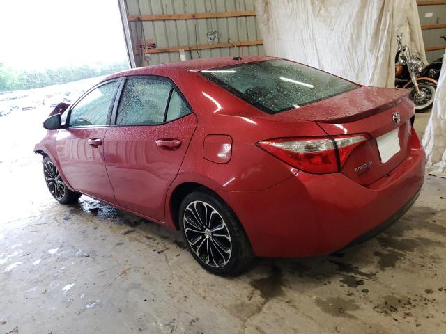 2015 Toyota Corolla L VIN: 5YFBURHE2FP309744 Lot: 54223904