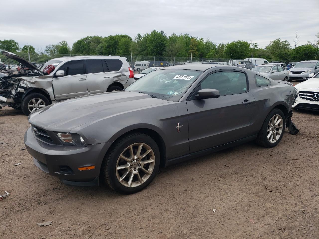 1ZVBP8AM0B5103247 2011 Ford Mustang