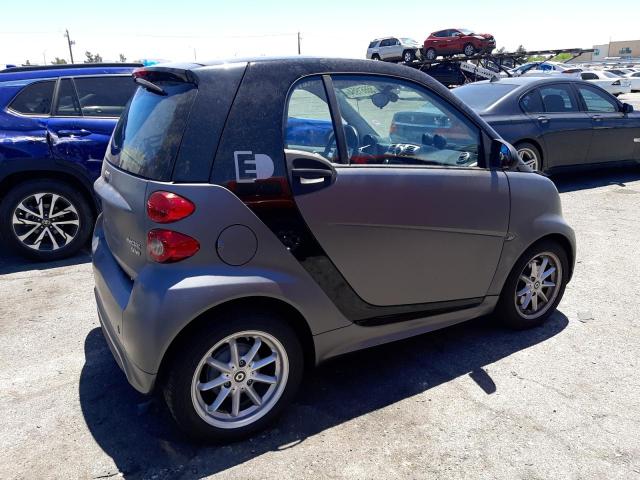 2016 Smart Fortwo VIN: WMEEJ9AA4GK845738 Lot: 56661954