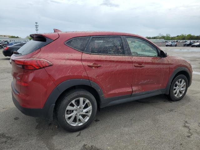 2021 Hyundai Tucson Se VIN: KM8J2CA46MU345500 Lot: 55842524